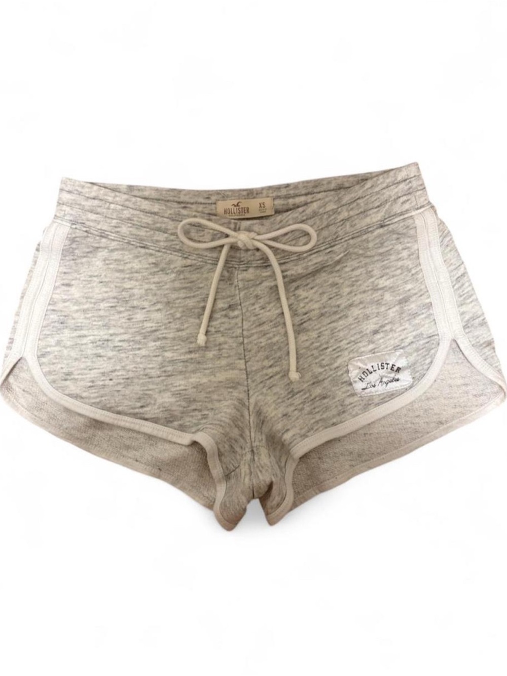 Hollister grey lounge shorts